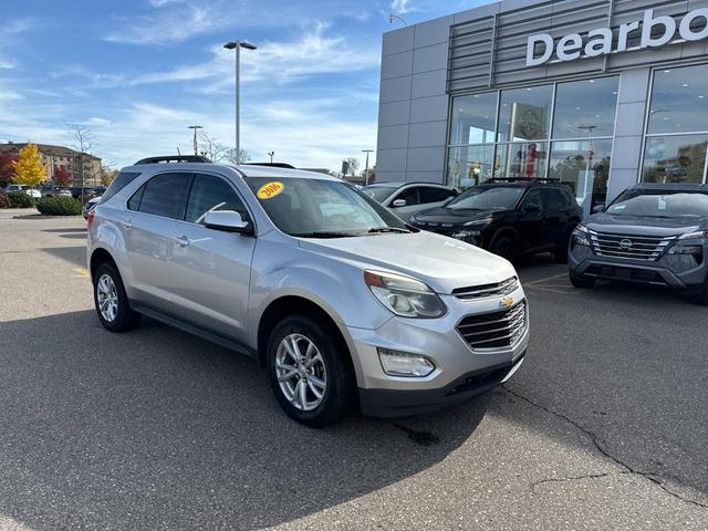 2016 Chevrolet Equinox