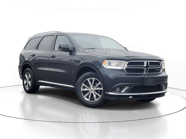 2016 Dodge Durango