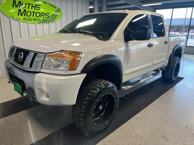 2012 Nissan Titan