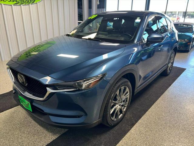 2020 Mazda CX-5