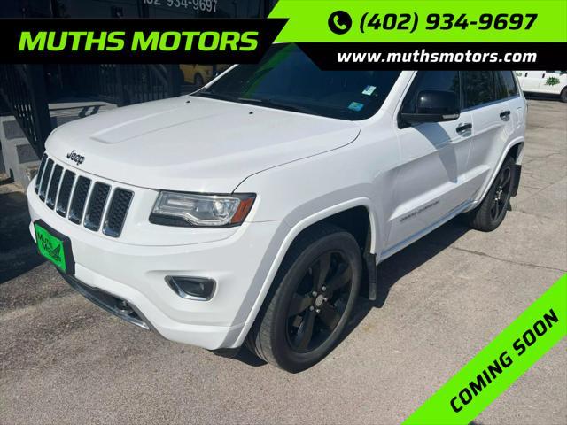 2014 Jeep Grand Cherokee