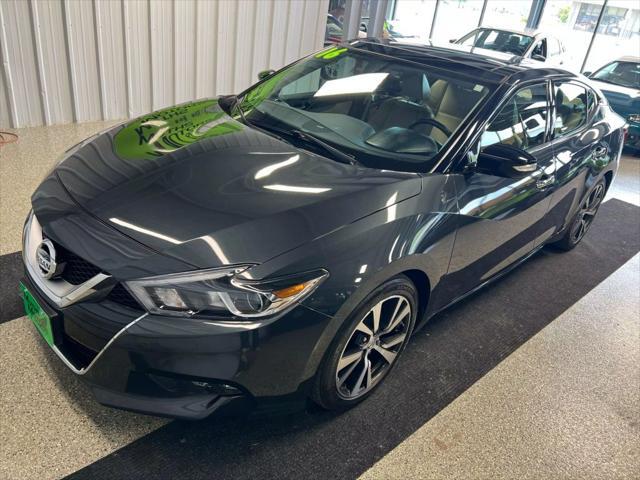2016 Nissan Maxima