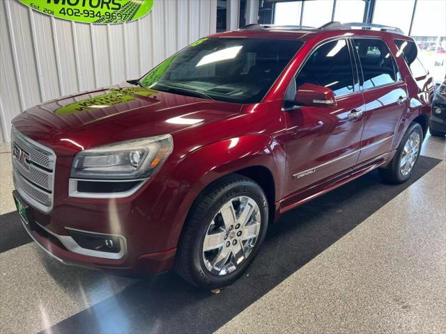 2015 GMC Acadia