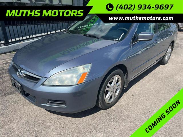 2007 Honda Accord