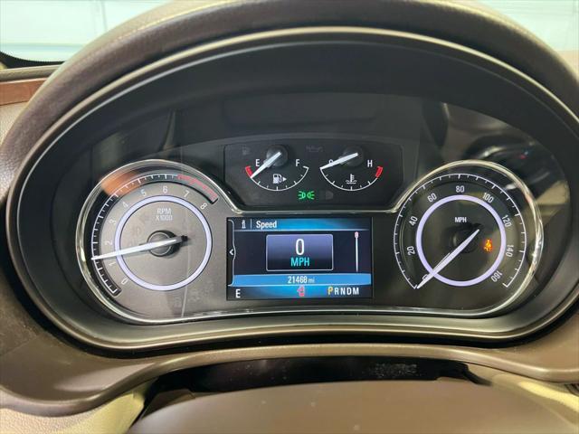 Photo of 2016 Gold Buick Regal