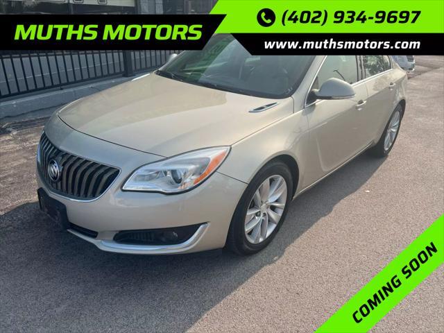 2016 Buick Regal