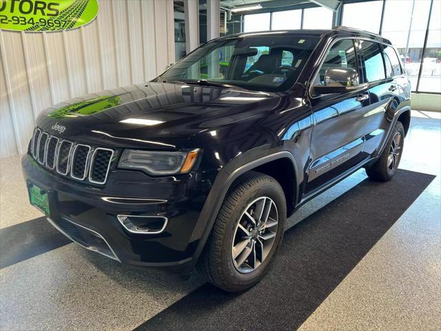 2019 Jeep Grand Cherokee