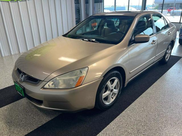 2004 Honda Accord