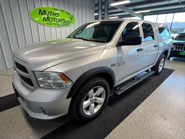 2014 RAM 1500