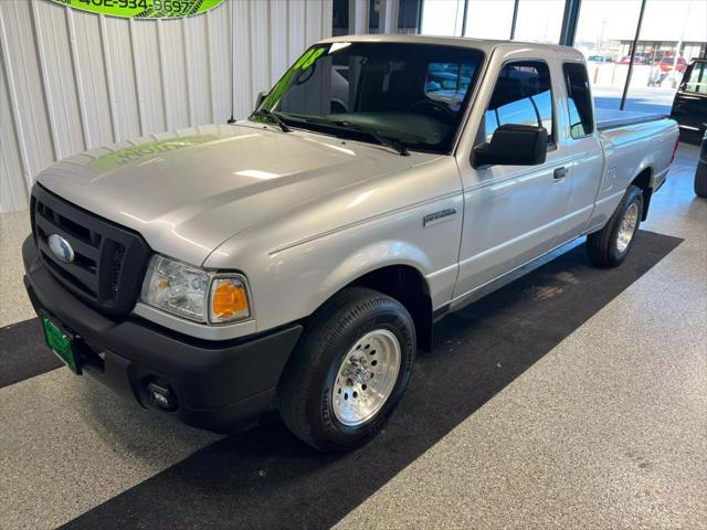 2008 Ford Ranger