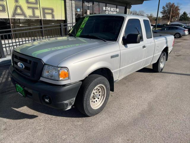 2008 Ford Ranger