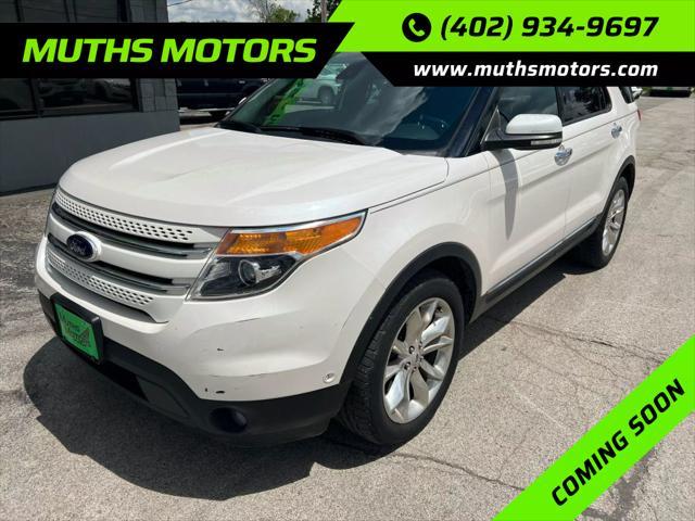2015 Ford Explorer