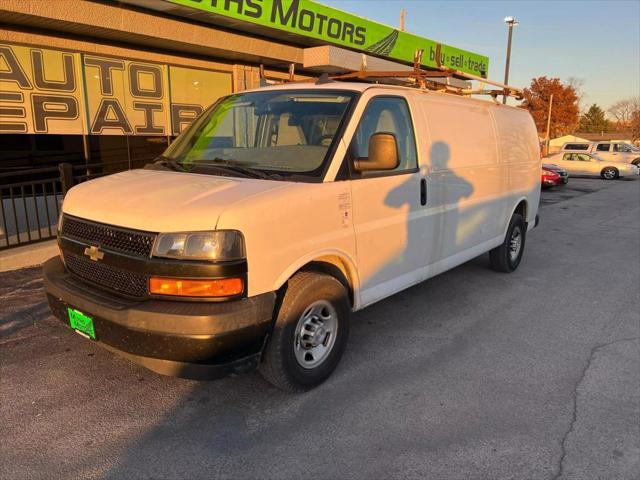 2020 Chevrolet Express 2500