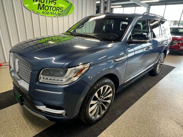 2020 Lincoln Navigator