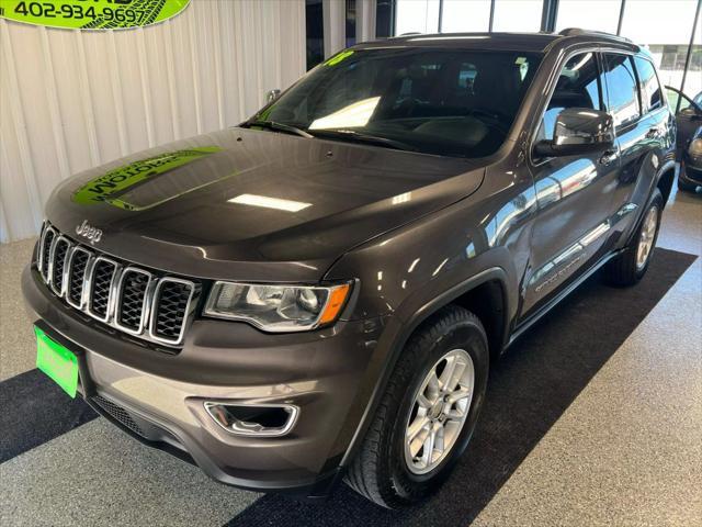 2018 Jeep Grand Cherokee