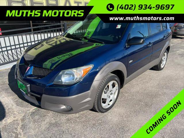 2003 Pontiac Vibe