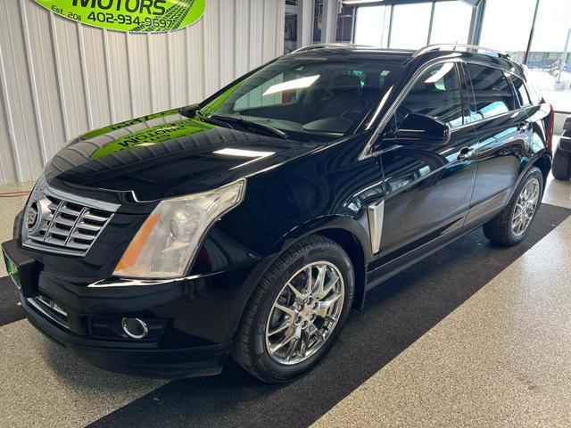 2014 Cadillac SRX