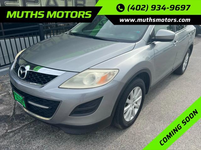 2010 Mazda CX-9
