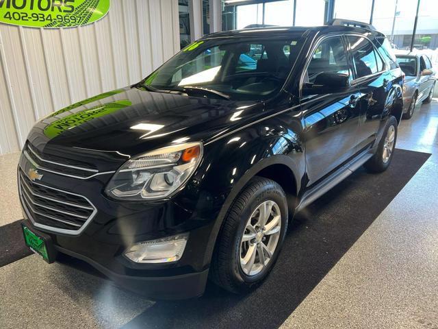 2016 Chevrolet Equinox