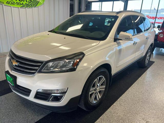 2015 Chevrolet Traverse