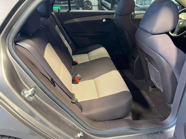 Photo of 2012 Beige Chevrolet Malibu