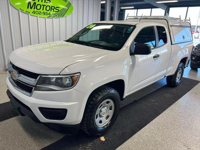 2020 Chevrolet Colorado