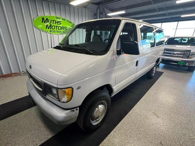 2000 Ford E250