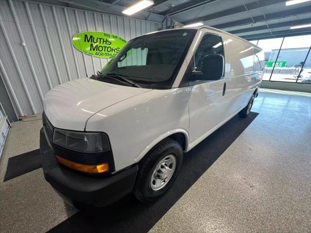 2018 Chevrolet Express 2500