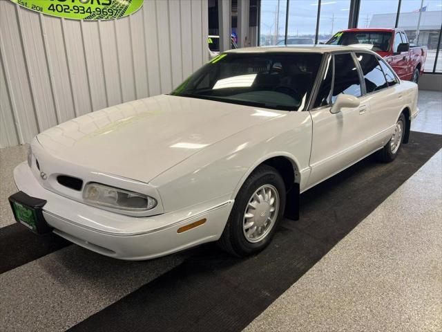 1997 Oldsmobile Eighty-eight