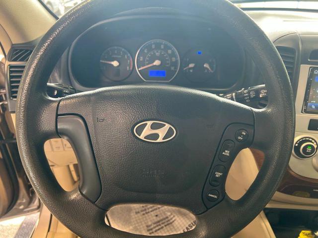 Photo of 2007 Golden Beige Hyundai SANTA FE