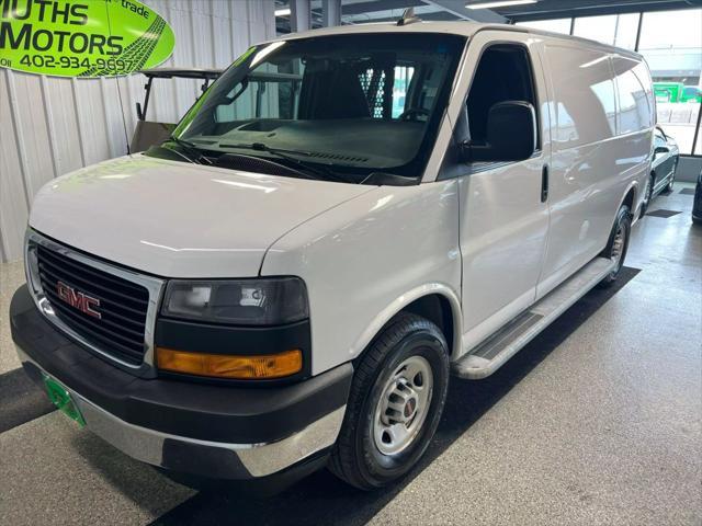 2019 GMC Savana 2500