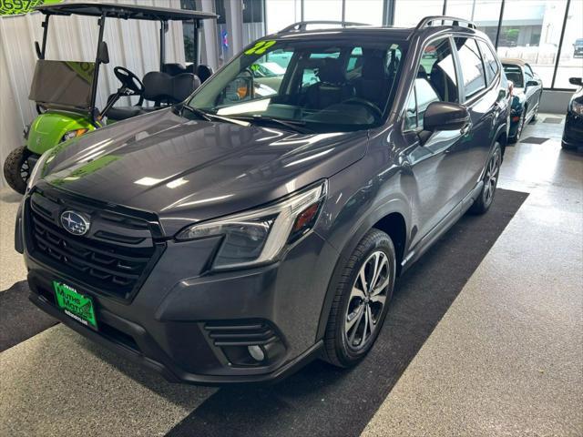 2022 Subaru Forester