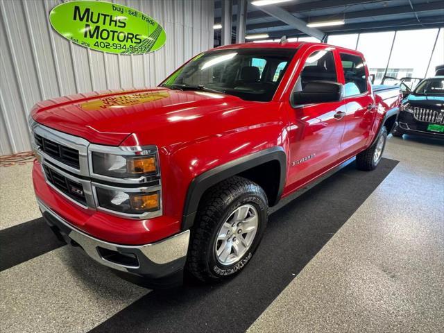 2014 Chevrolet Silverado 1500