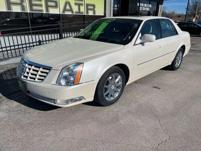 2010 Cadillac DTS