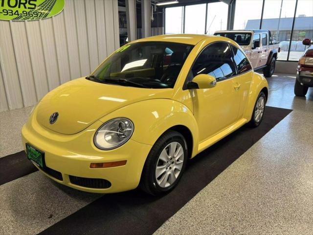 2009 Volkswagen New Beetle