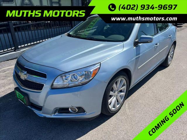 2013 Chevrolet Malibu