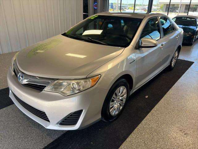 2012 Toyota Camry Hybrid