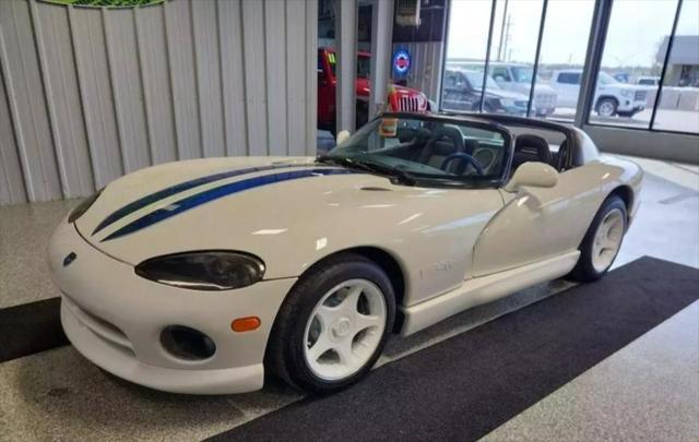 1996 Dodge Viper