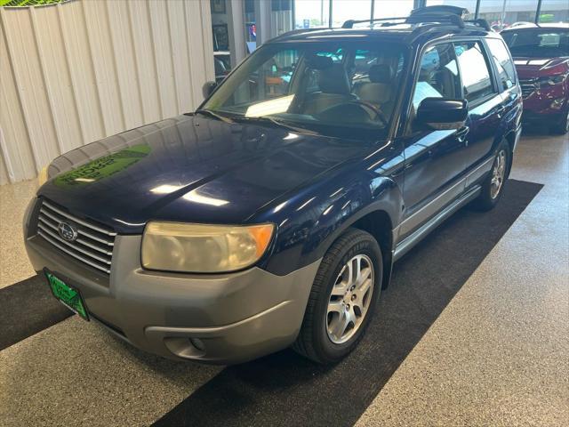2006 Subaru Forester