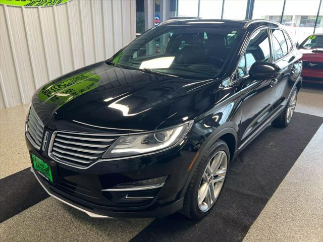 2017 Lincoln MKC