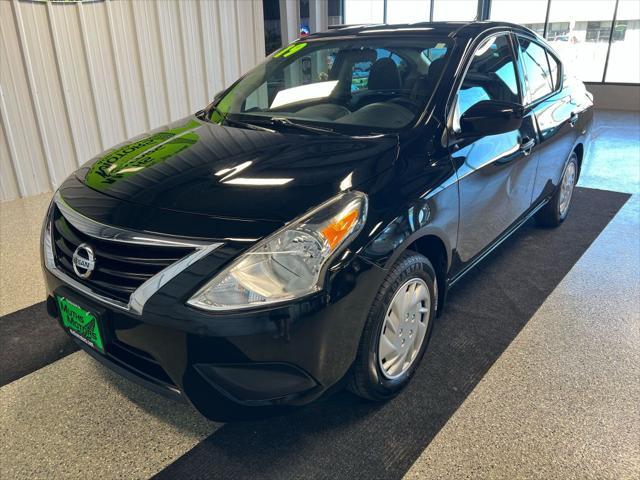 2019 Nissan Versa
