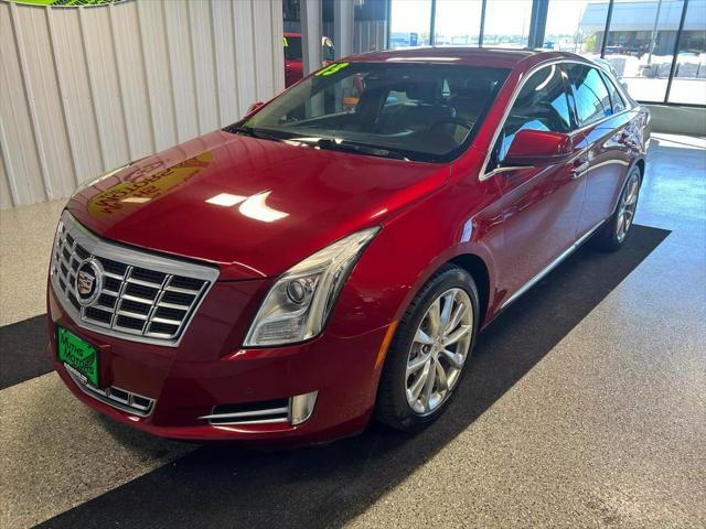 2013 Cadillac XTS