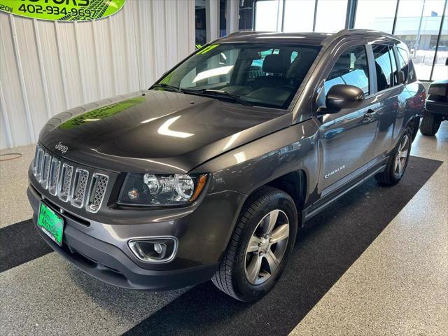 2017 Jeep Compass