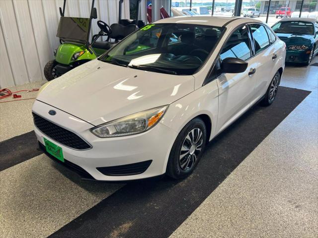 2015 Ford Focus