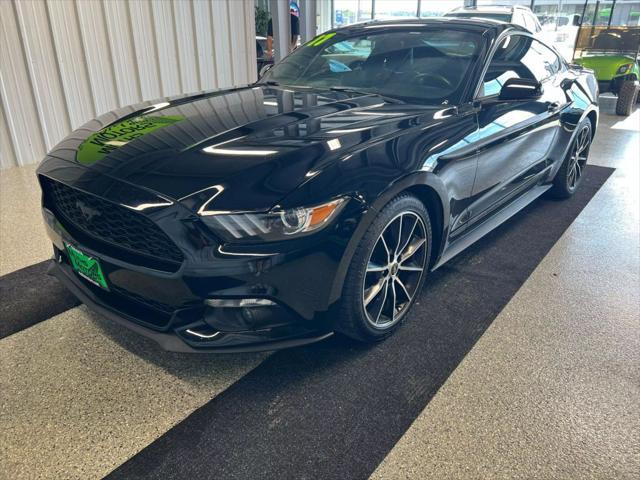2017 Ford Mustang