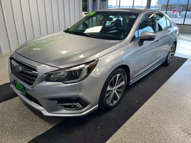 2019 Subaru Legacy