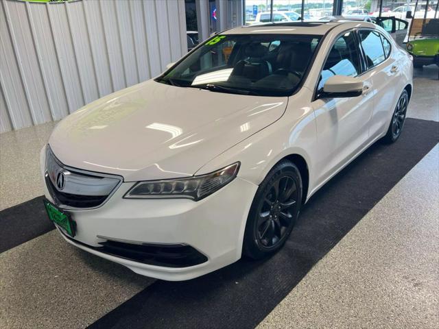 2015 Acura TLX