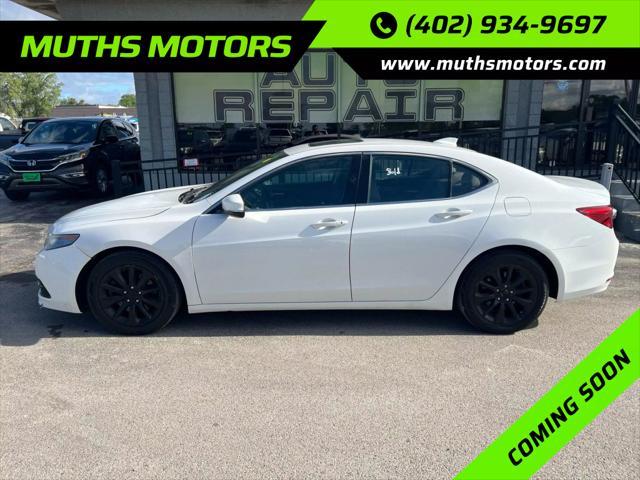 2015 Acura TLX