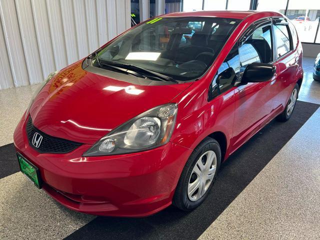 2011 Honda FIT