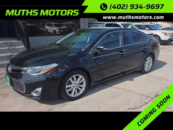 2015 Toyota Avalon